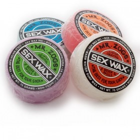 Sex Wax, Mr. Zogs, Wachs für Paddelschäfte